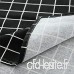 GWELL Lin Nappe Rectangulaire Lavable Entretien Facile 7 Styles et 10 Tailles Sélectionnable - B06ZZ7R77N